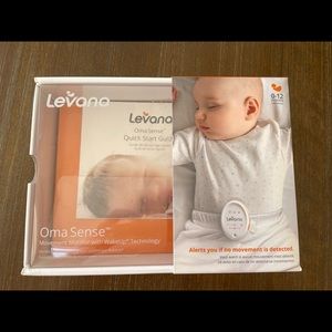 Levana OmaSense breathing monitor
